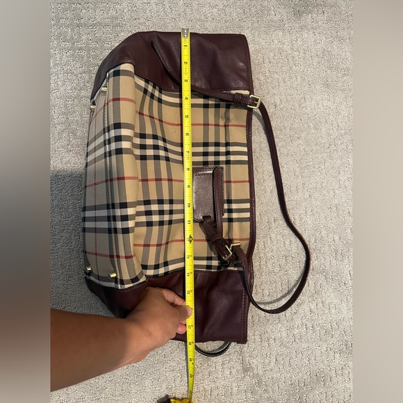 Authentic Burberry canterbury tote bag - Picture 14 of 14